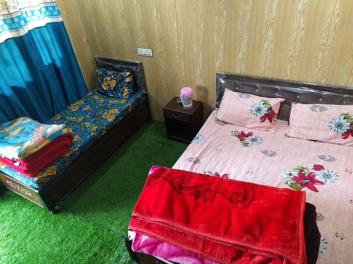 P.K. Resort Kedar Valley Triyuginarayan Road, Sonprayag Trijugi Narayan Exteriér fotografie