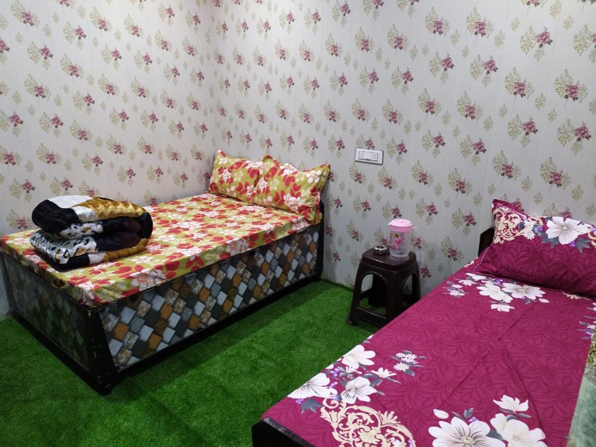 P.K. Resort Kedar Valley Triyuginarayan Road, Sonprayag Trijugi Narayan Exteriér fotografie