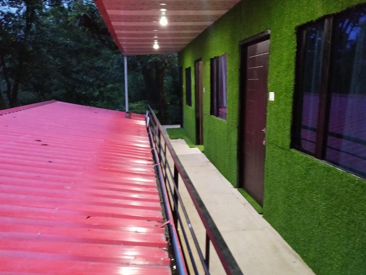 P.K. Resort Kedar Valley Triyuginarayan Road, Sonprayag Trijugi Narayan Exteriér fotografie