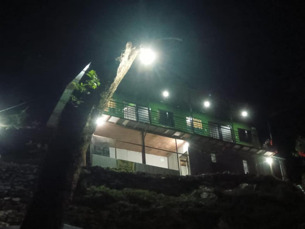P.K. Resort Kedar Valley Triyuginarayan Road, Sonprayag Trijugi Narayan Exteriér fotografie