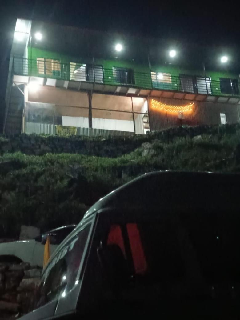 P.K. Resort Kedar Valley Triyuginarayan Road, Sonprayag Trijugi Narayan Exteriér fotografie