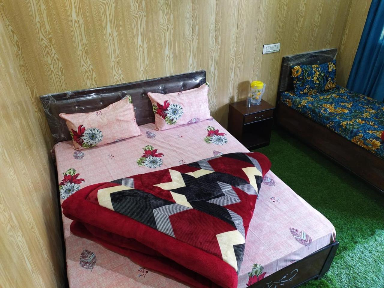 P.K. Resort Kedar Valley Triyuginarayan Road, Sonprayag Trijugi Narayan Exteriér fotografie