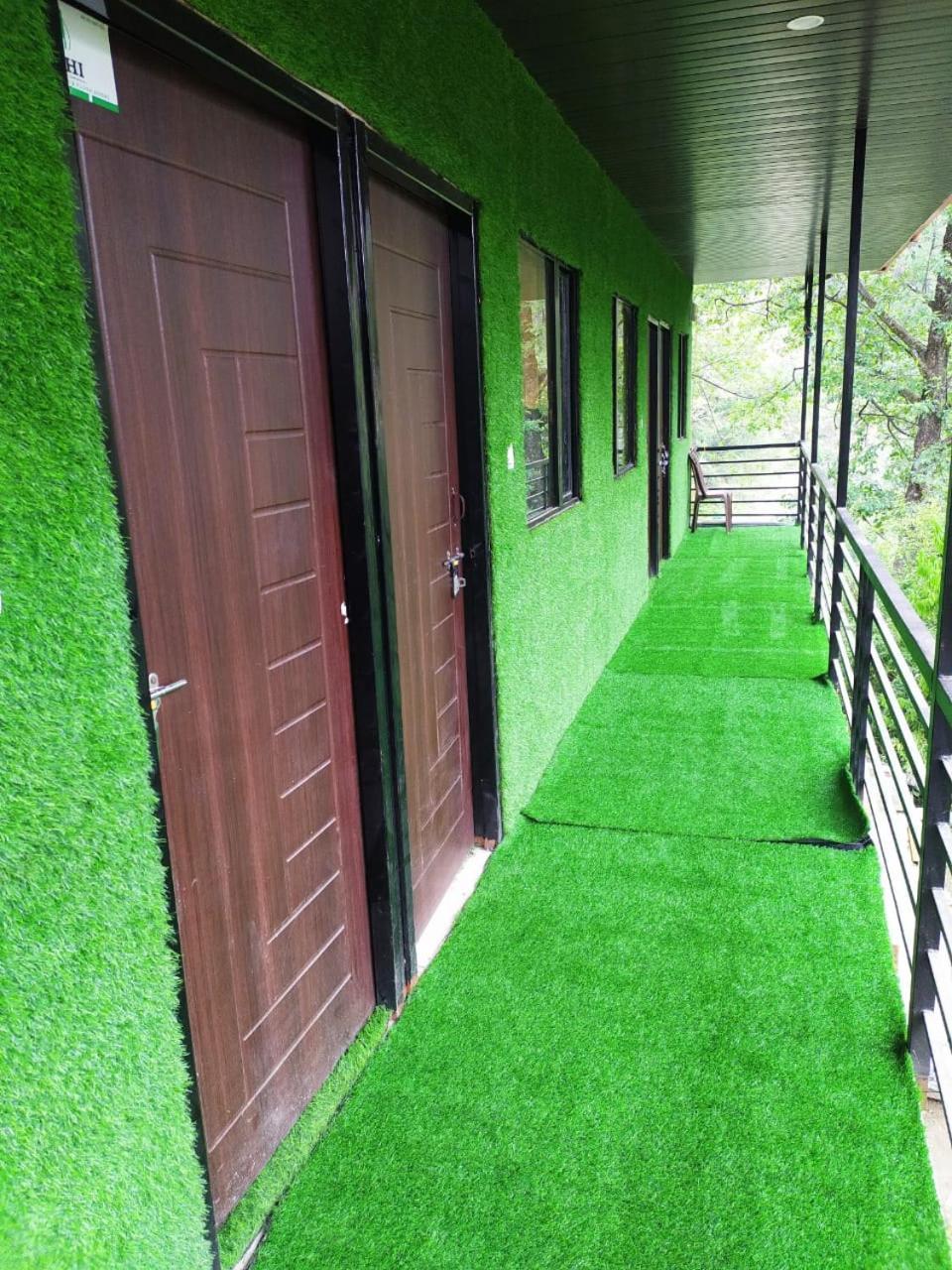 P.K. Resort Kedar Valley Triyuginarayan Road, Sonprayag Trijugi Narayan Exteriér fotografie