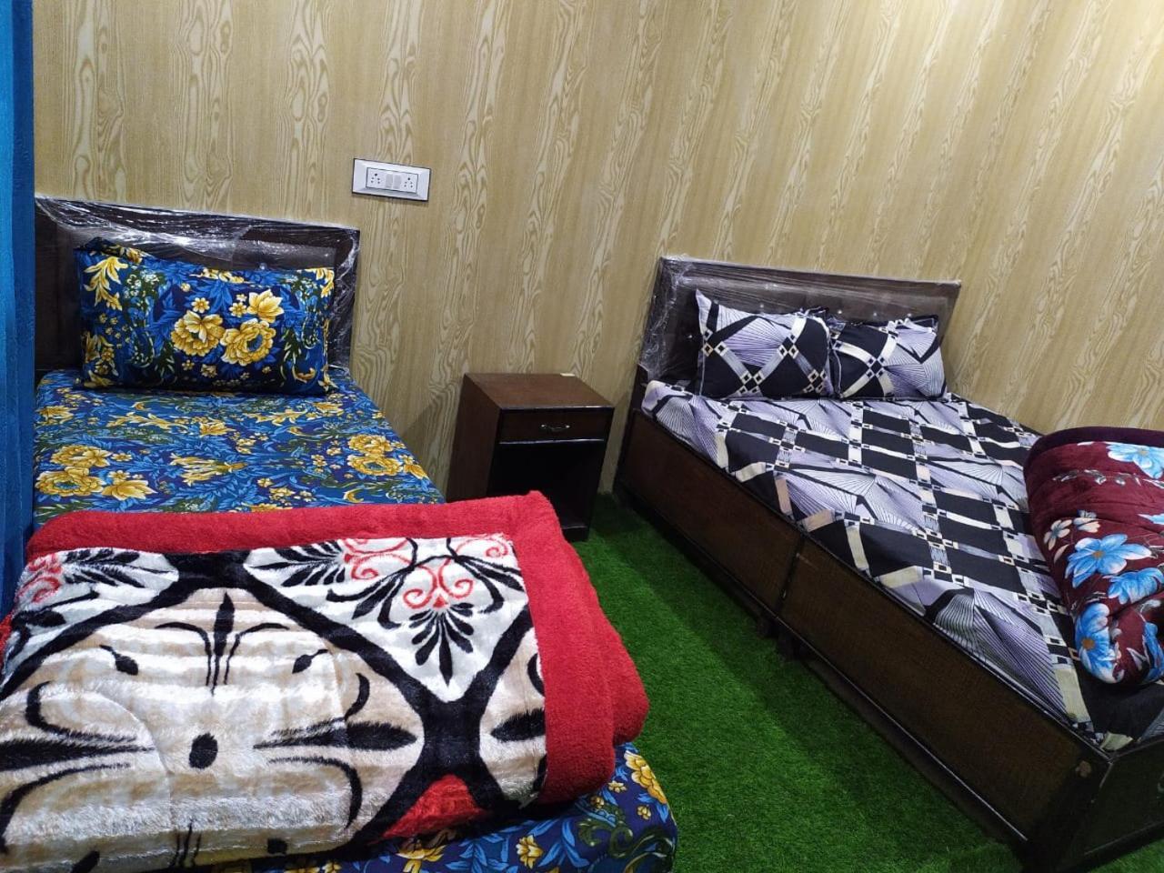 P.K. Resort Kedar Valley Triyuginarayan Road, Sonprayag Trijugi Narayan Exteriér fotografie
